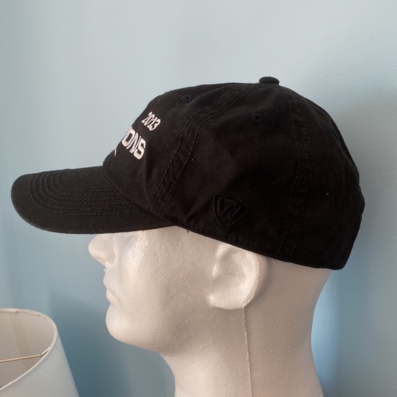 Donating soon! Top Of The World Michigan State Big Ten Champions Embroidered Hat - Picture 3 of 7